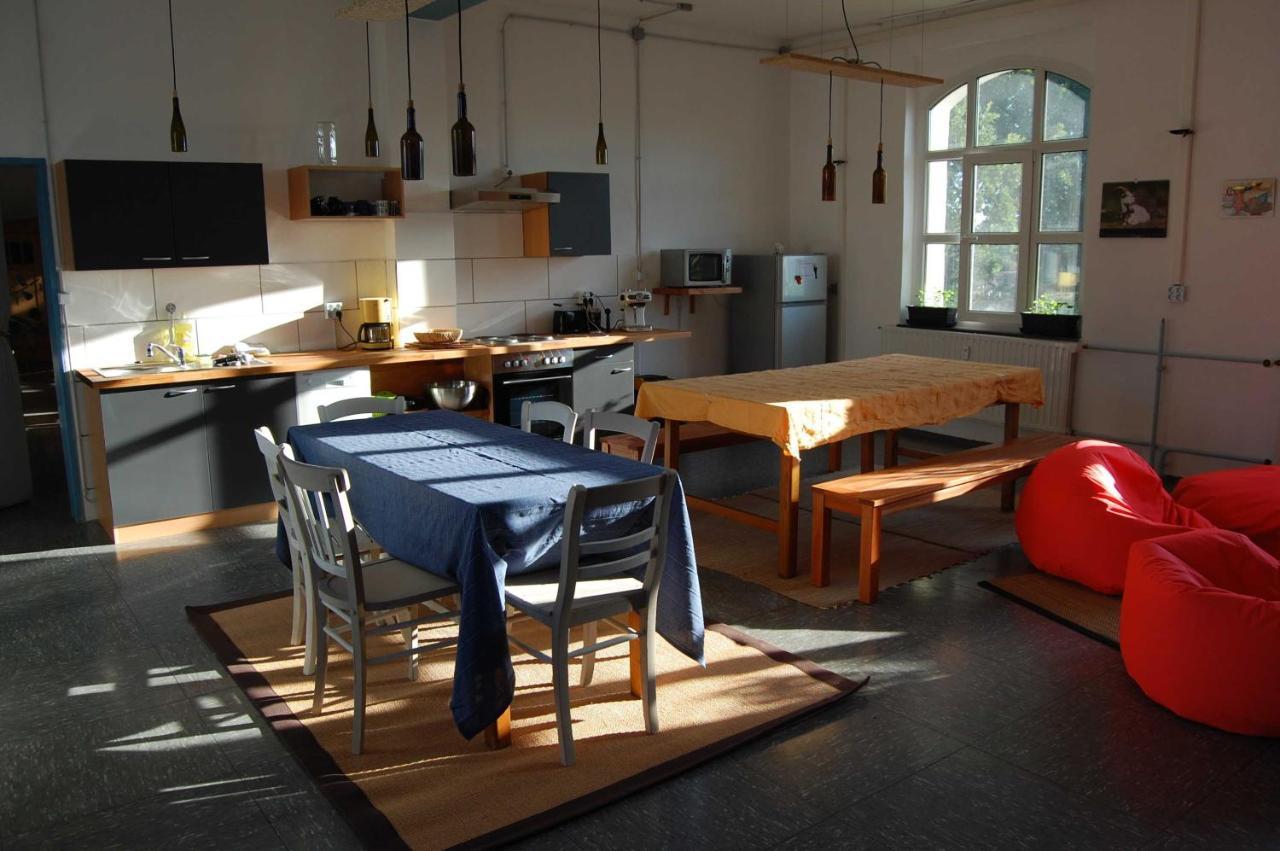 Oberzent-Hostelstyle Nur Fuer Aktive Touristen 외부 사진