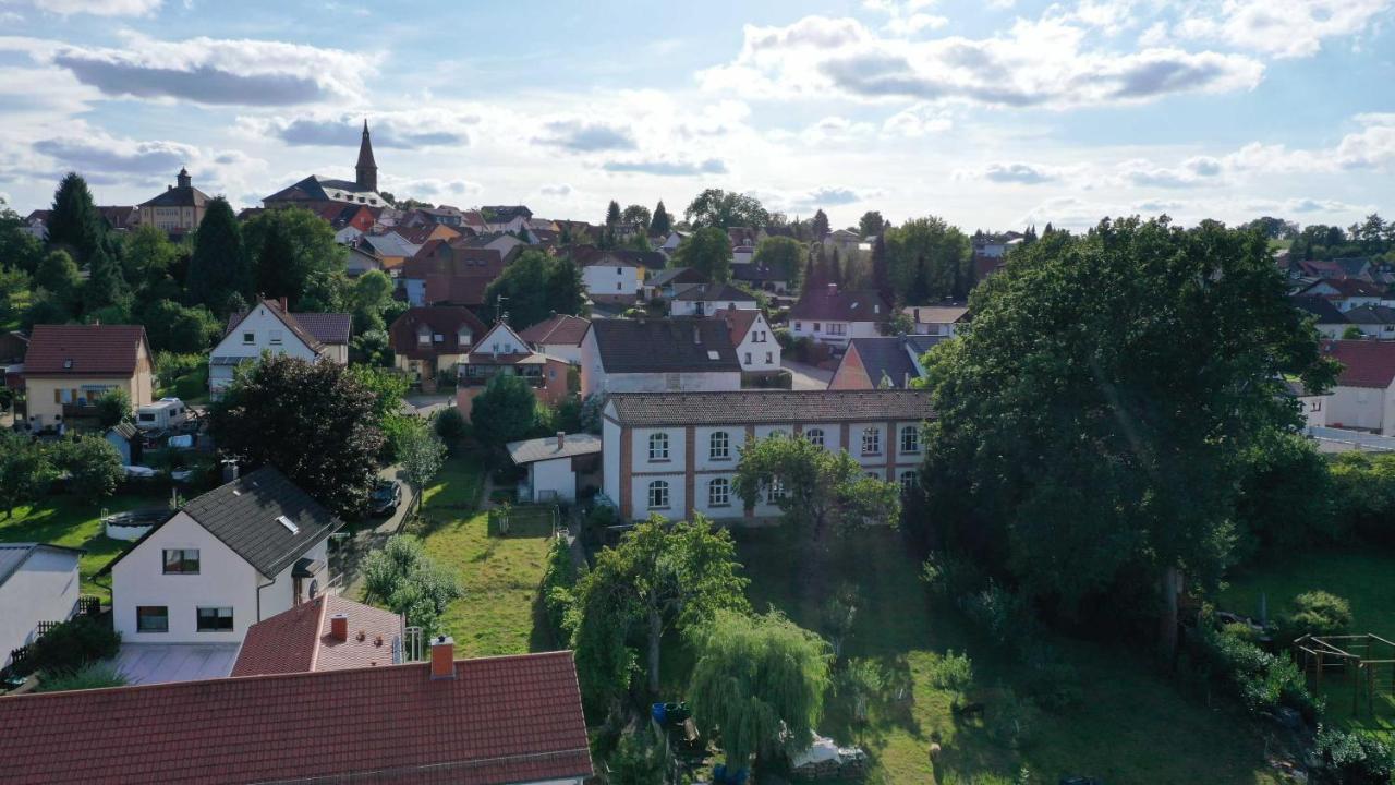Oberzent-Hostelstyle Nur Fuer Aktive Touristen 외부 사진