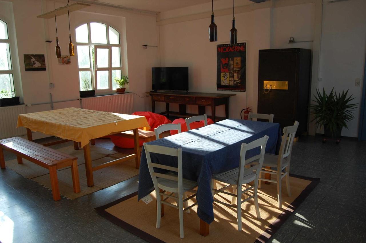 Oberzent-Hostelstyle Nur Fuer Aktive Touristen 외부 사진