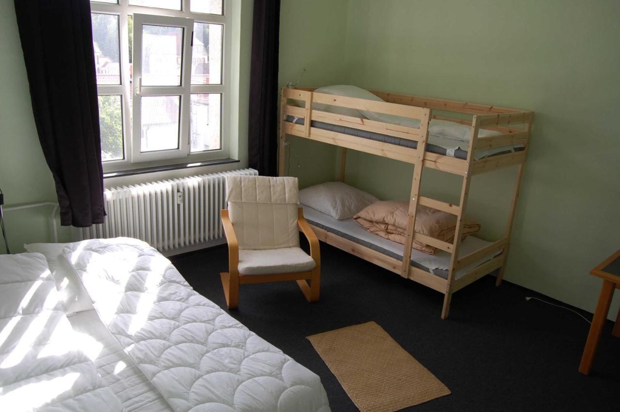 Oberzent-Hostelstyle Nur Fuer Aktive Touristen 외부 사진