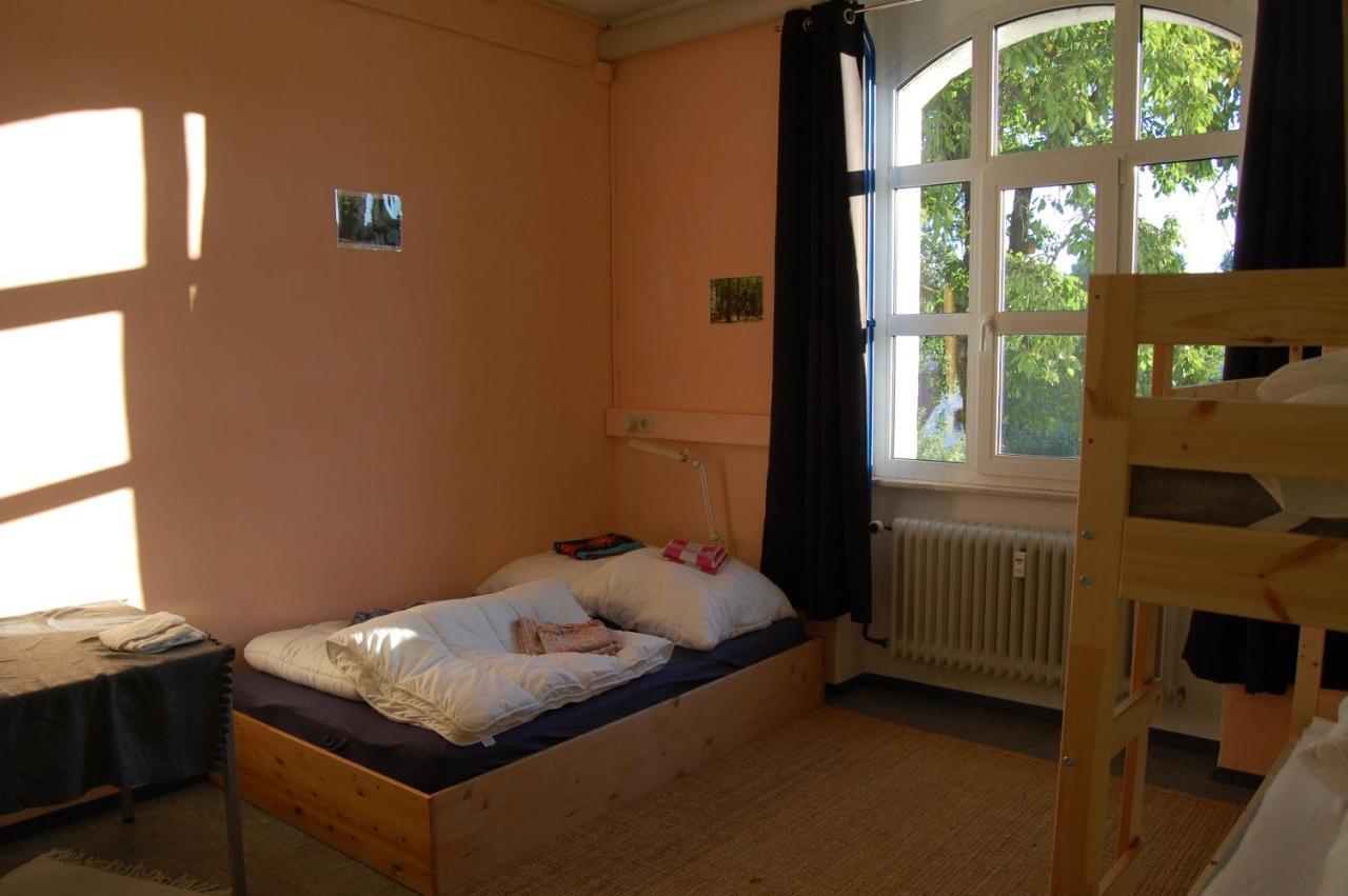Oberzent-Hostelstyle Nur Fuer Aktive Touristen 외부 사진