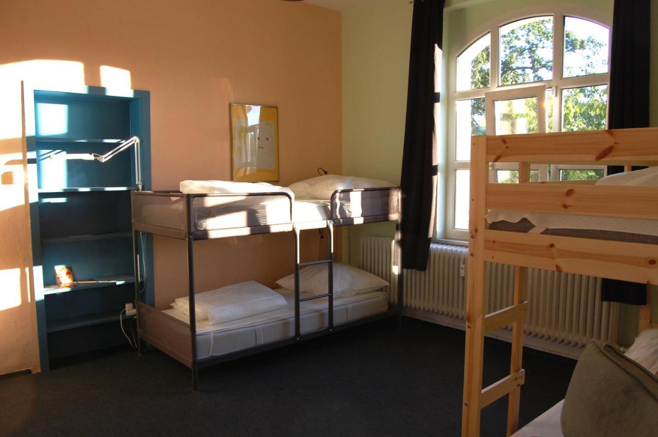 Oberzent-Hostelstyle Nur Fuer Aktive Touristen 외부 사진