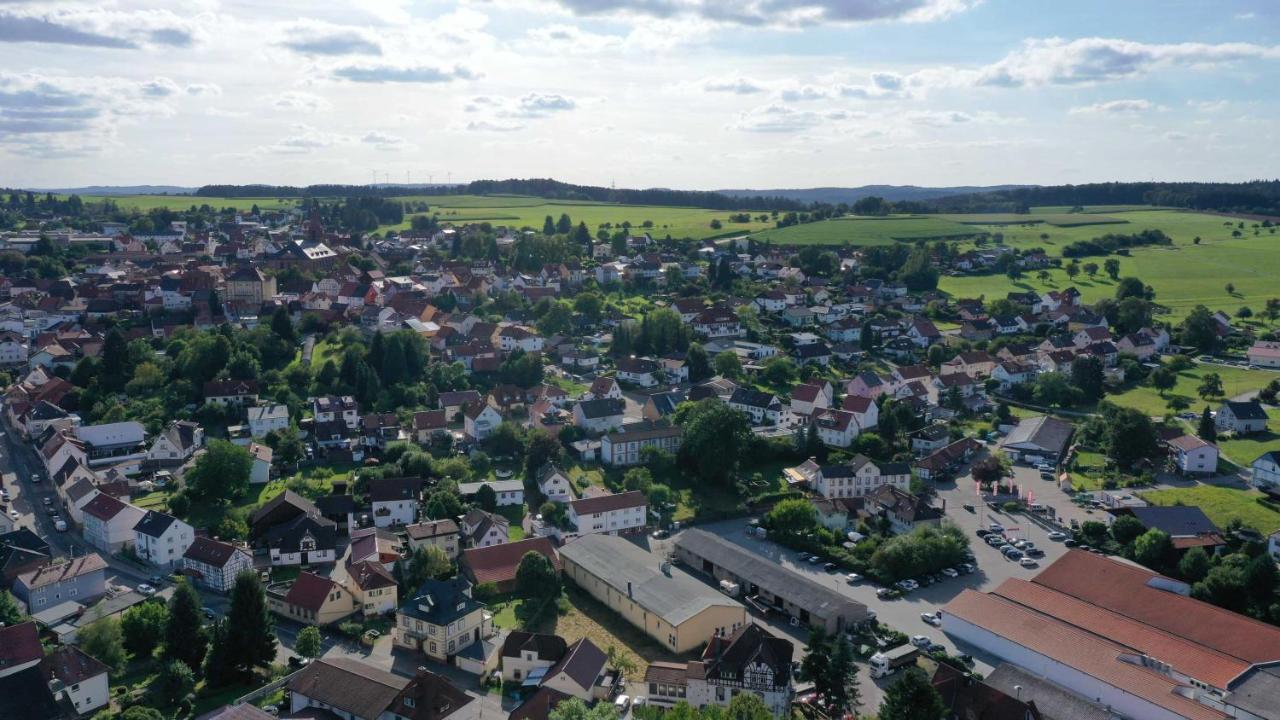 Oberzent-Hostelstyle Nur Fuer Aktive Touristen 외부 사진