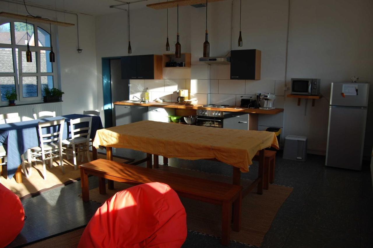 Oberzent-Hostelstyle Nur Fuer Aktive Touristen 외부 사진