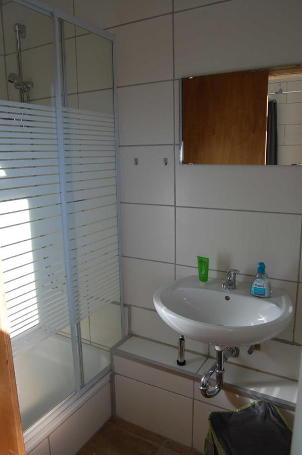 Oberzent-Hostelstyle Nur Fuer Aktive Touristen 외부 사진