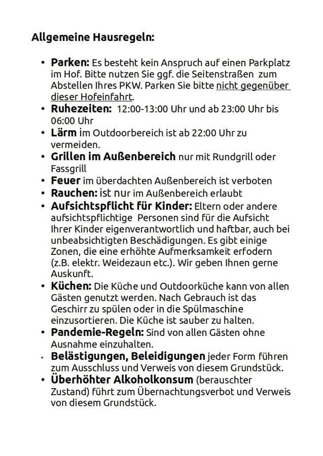 Oberzent-Hostelstyle Nur Fuer Aktive Touristen 외부 사진